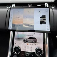 Lecteur DVD de voiture 13,3 pouces, autoradio Android, écran tactile, navigation GPS, CarPlay pour Land Rover Range Rover Vogue Sport 2018-2022