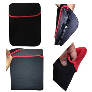Funda universal para tableta 7 8 9 10 12 13 14 15 17 pulgadas funda de neopreno funda impermeable para Macbook iPad <span class=keywords><strong>PC</strong></span> Laptop Bag - Product Image 5