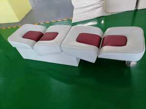 مقعد صالة خلفي إلى الخلف ، مقاعد خلفية كلاسيكية - Product Image 3