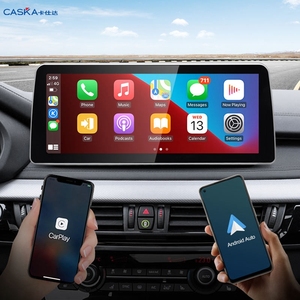 Snapdragon 662แอนดรอยด์11 8คอร์เครื่องขยายเสียง GPS DSP ในตัวเครื่องเล่นแอนดรอยด์สำหรับรถยนต์ X5 F15 X6 F16 BMW - Product Image 4