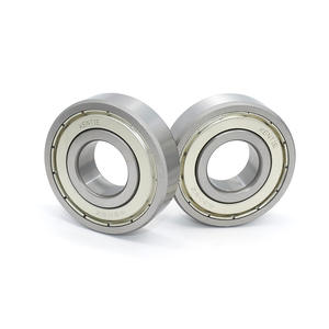 Rodamientos de Bolas de Ranura Profunda de Acero Inoxidable 6305ZZ 25*62*17mm, Suministro Directo de Fábrica, Venta al por Mayor para Equipos de Galvanoplastia - Product Image 3