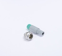 FGG EGG PHG ECG 0B 1B 2B 3B Serie Metal Circular Auto Bloqueo Enchufe 2/3/4/5/8/16P Conector Push Pull
