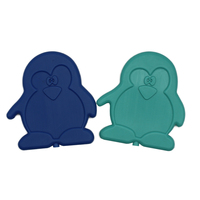 Mini glacière en plastique personnalisable, mignonne, isolée, pour la pêche alimentaire, pour les activités de plein air, couleur personnalisée, PP PE