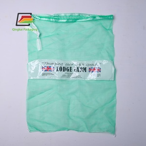 Sac en filet en PEHD pour pommes de terre et oignons, idéal pour les fruits et légumes – Approvisionnement direct usine - Product Image 6