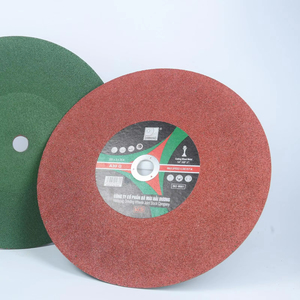 355mm Aluminum Oxide <b>Abrasive</b> Grinding Disc for Grinders High Performance Wholesale Supplier OEM Vietnam <b>Tools</b> - Product Image 1