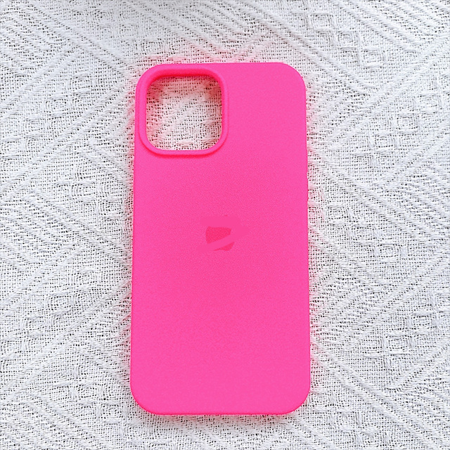 Soft Silicone Anti-yellow Phone case for Iphone15 14 13 12 11 All-round protection Phone case