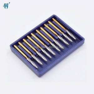 [Aifan Dental] FG1.60 Hoge Snelheid Tandheelkundige Carbide Boor 21mm Tandheelkundige <span class=keywords><strong>Endo</strong></span> <span class=keywords><strong>Z</strong></span> - Product Image 6