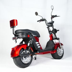 Desgin สกู๊ตเตอร์ไฟฟ้าขนาด10นิ้ว E 60V 12Ah 60กม. สต็อกสินค้าใหม่2025 - Product Image 3