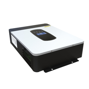 Chine Phase fractionnée 24v <span class=keywords><strong>3kva</strong></span> 3,2 kw 4,2 kva 3,8 kw 6,2 kw onduleur solaire hybride hors réseau avec contrôleur de charge solaire - Product Image 3