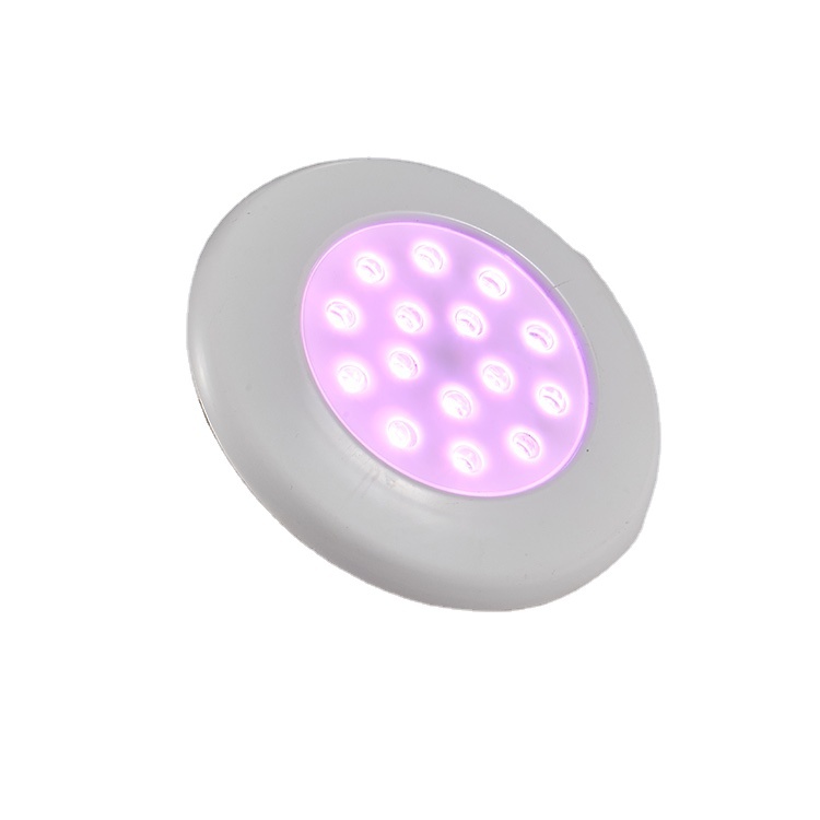 Wholesale China Pool Lights Led Underwater Led Swimming Pool Light Round Lighting Fixture