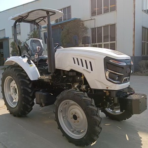 Mini cultivateur 4x4 avec outils agricoles, tracteur agricole à quatre roues peu coûteux - Product Image 4