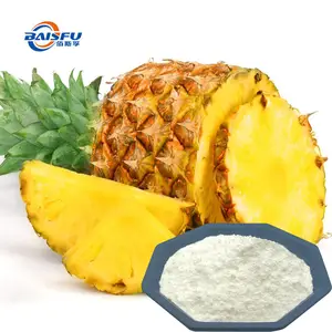 Food Grade Pineapple Flavor Liquid/Powder Water Solubility High Temperature Resistance For Fishing Bake