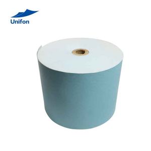 Rollo de Papel Térmico Resistente de 80x80 mm para Caja Registradora y Punto de Venta, 100 Rollos/Caja, Capa Única, 20 Metros, 100% Pulpa de Madera - Product Image 6