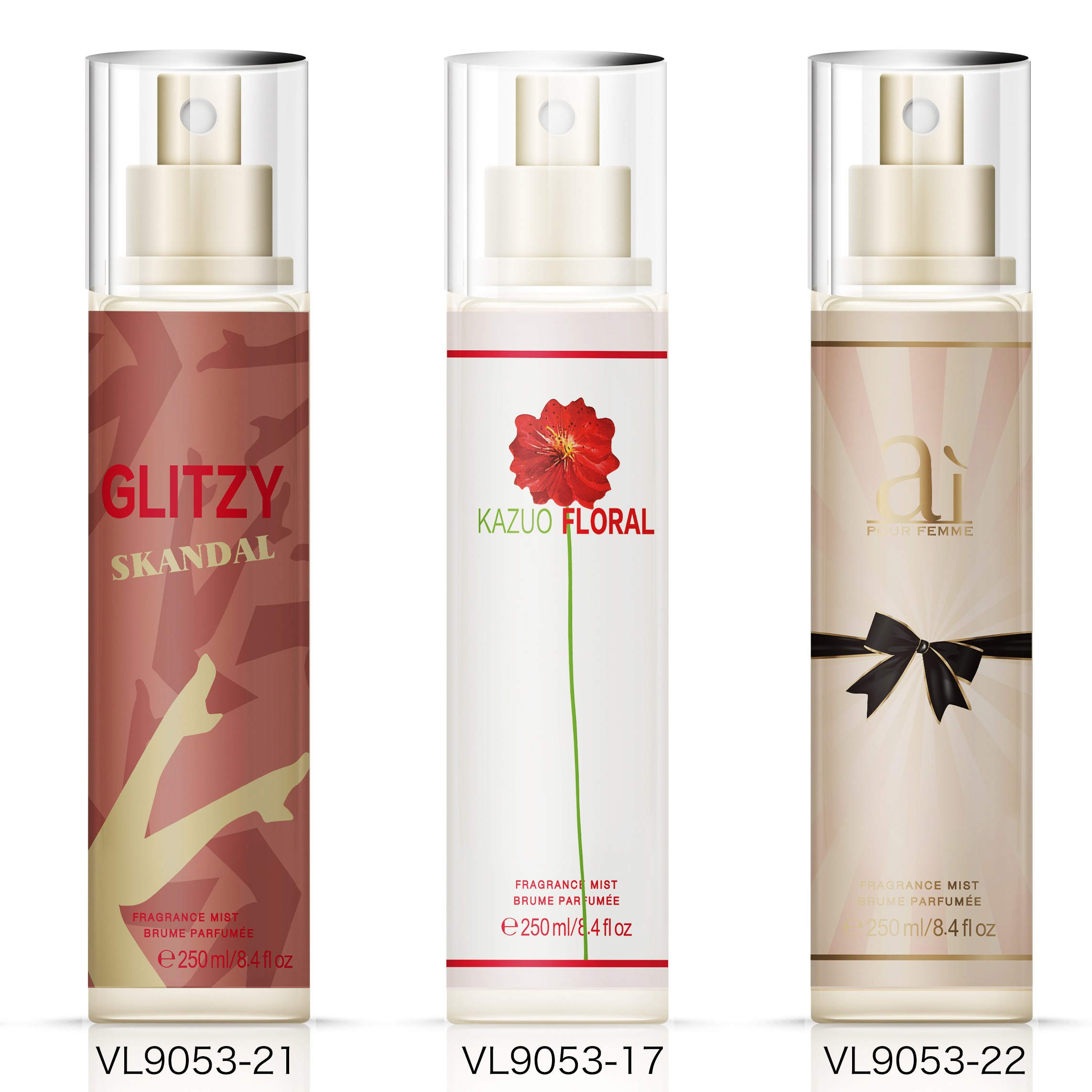 Оптовая продажа, спрей для тела для женщин и мужчин, оригинальный бодибилдинг, спрей VVLOVE 250 мл, ароматический спрей, долговечный парфюм, сделано в Китае