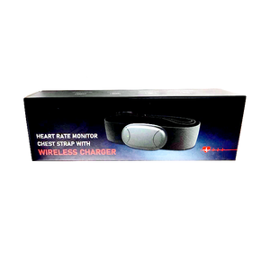 Monitor de ritmo cardíaco para hombre y mujer, <span class=keywords><strong>banda</strong></span> para el <span class=keywords><strong>pecho</strong></span> con Sensor de ritmo cardíaco BLE 5,0 y <span class=keywords><strong>Ant</strong></span> +, impermeable - Product Image 6