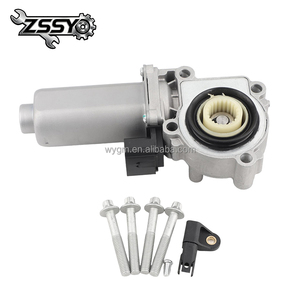 Actuador de Motor de Caja de Transferencia 4WD 27103455139 para <span class=keywords><strong>BMW</strong></span> X3 <span class=keywords><strong>X5</strong></span> <span class=keywords><strong>E53</strong></span> E83 E70 2003-2010 27107599889 27107599890 - Product Image 1