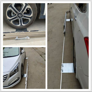 Auvent de <span class=keywords><strong>Garage</strong></span> pliable automatique avec tissu de couverture de qualité industrielle pour une durabilité durable en évitant le soleil chaud - Product Image 6