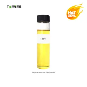 T614 Viskosität index verbesserer für Ethylen-Propylen-Copolymer VII Polymer-Modifika toren