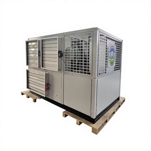 Split Floor <b>Standing</b> Explosion-Proof Air Conditioner for Greenhouse Plant Growth <b>Vegetable</b> Fruit Fungi Cultivation - Product Image 1