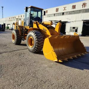 Б/у фронтальные колесные погрузчики Caterpillar <span class=keywords><strong>CAT</strong></span> 966H среднего размера, производство Китай, дешево, распродажа - Product Image 1