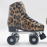 Chaussures à roulettes professionnelles d'extérieur avec roues en PU, roulements ABEC-7, châssis en aluminium étanche, roues lumineuses en PP, prix usine, pour Freestyle