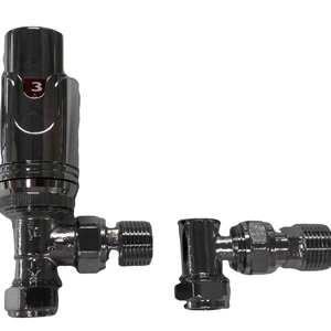 BODE Smart Home TRV <span class=keywords><strong>Thermostatique</strong></span> Radiateur Chaleur Valve TRV <span class=keywords><strong>Tête</strong></span> 15MM Angle Vanne Droite - Product Image 5