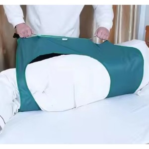 Adjustable Medical <b>Nursing</b> Safety Transfer Belt with Leg Loops Gait Assist Device - Product Image 1