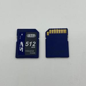 La température large industrielle-40 °C de Carte SD du A-T-P 512MB SLC à 85 °C a inclus la fiabilité élevée de systèmes - Product Image 3