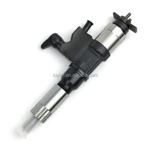 หัวฉีดน้ำมันดีเซลคอมมอนเรลยี่ห้อ WX รุ่นใหม่ ขายดี 095000-9830 สำหรับ 4HL1 6HL1 - Product Image 5