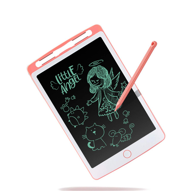Professional Kids Color Digital Graphic Drawing Pen Tablet 8.5 Inch LCD Writing Tablet Board