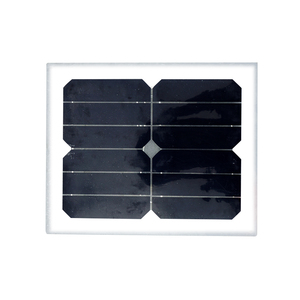 Solaire module époxy de stratification D'ANIMAL FAMILIER de 1w6v 2w6v 3w9v 5 watts <span class=keywords><strong>panneau</strong></span> solaire - Product Image 5