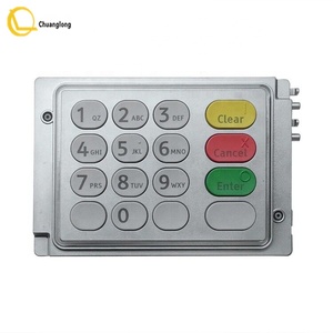 NCR EPP 3 pinpad 4450732107 NCR epp3 4450744380 4450717108 mới ban đầu NCR ATM Bàn phím 445-0732107 445-0717108 445-0744380 - Product Image 2