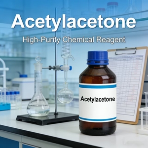 Acetilacetona de Alta Pureza, 2,4-Pentanodiona, Suministro de Fábrica, para Intermedios Farmacéuticos y Aditivos Industriales - Product Image 4