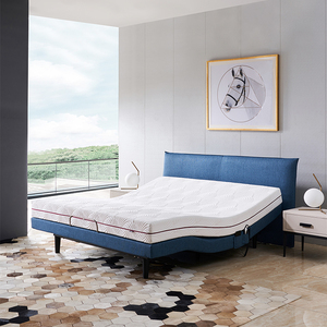 Khung Giường Điện Đa Năng Hoặc Điều Khiển Từ Xa Không Dây Khung Giường Có Thể Điều Chỉnh Chiều Cao Bằng Không Trọng Lực Với Đầu Giường - Product Image 1