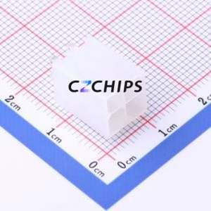 HC-5557-2*2A Wire-to-Board Pin Header Through hole Component (THT),P=4.2mm Connector 2x2P 4.2mm Through Hole Mini-Fit (MX 4.2) - Product Image 1