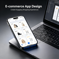 Personalización de Software para Desarrollo de Aplicaciones Móviles IOS/Android, Compatible con Todos los Tamaños de Dispositivos y Versiones de Sistema