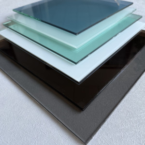 Bon marché 6.38mm 8.38mm 10.38mm 12.38mm 16.38mm verre feuilleté transparent couleur verre feuilleté <span class=keywords><strong>prix</strong></span> par mètre carré - Product Image 1