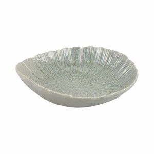 Ciotola Scanalata con Motivo Astratto per Tavolino da Caffè o Decorazione Centrotavola - Product Image 3