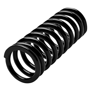 Ressorts de compression en acier au carbone robustes, ressorts hélicoïdaux amortisseurs pour machines à tamis vibrants - Product Image 1