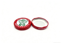 Tapa Metálica de Rosca de 48 mm para Botellas de Vino, Bebidas y Frascos de Conservas, Impresión Personalizada, Ecológica, de Grado Alimenticio, Precio de Fábrica, Venta al Por Mayor