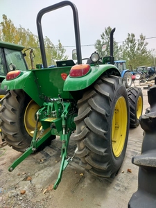 Meilleur <span class=keywords><strong>prix</strong></span> pour tracteurs John Deere 5E-1004 4x4 d'occasion pour usage agricole et de jardin, 185 ch, 140 ch, 120 ch, en stock - Product Image 5