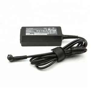 Multi Chargers 19v Power Supply Desktop Notebook Adapter19v 2.37a 45w Round Tip Ac Adapter For Asus