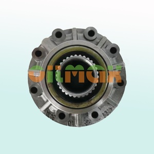 Bomba de carga de transmisión AT310590 para John Deere 310J 310K 310SJ 310SK 315SJ 315SK 325J 325K 325SK 410J 410K 210K 210LE 210LJ - Product Image 3