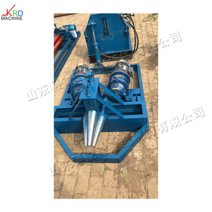 Macchina Professionale ed Efficiente per la Formatura di Coperture Industriali a Forma di Imbuto di Alta Qualità, Laminatrice per Piastre Coniche - Product Image 6
