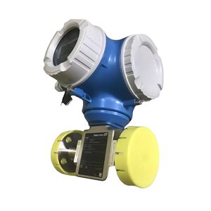 Débitmètre électromagnétique E+H Proline Promag H 300 - OEM Haute précision (+/-0,5%) Sortie 4-20mA HART pour air/eau/huile/liquide - Product Image 4