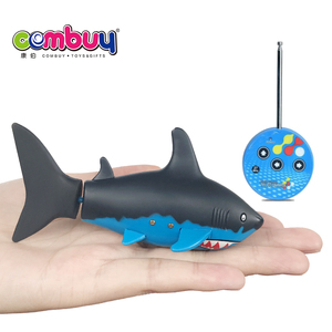 Jouet de poissons télécommandés, eau marine, bateau, <span class=keywords><strong>requin</strong></span>, <span class=keywords><strong>télécommande</strong></span>, jeu de natation - Product Image 6