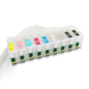 ระบบเติมหมึกต่อเนื่อง Supercolor T7601-T7609 Ciss P600 สำหรับตลับหมึก Epson Surecolor P600 Ciss - Product Image 2