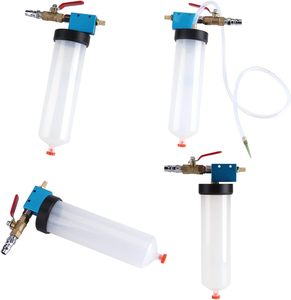 Embrayages de frein liquide pneumatique vide purgeur trousse à <span class=keywords><strong>outils</strong></span> changement <span class=keywords><strong>huile</strong></span> moteur de direction assistée pour Auto voiture camion moto - Product Image 6