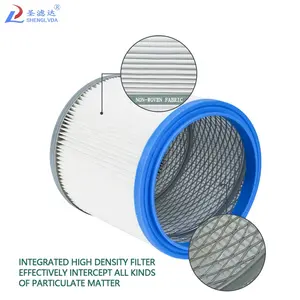 Air filter, dust removal filter, HEPA filter element,