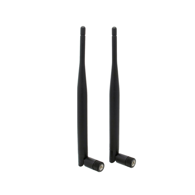 Wavelink 5dBi 2.4G Wireless WiFi Aerial Wireless Camera 195mm Rubber Antenna for Home Security System 1080P